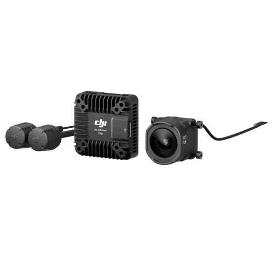 Original Djii O4 Air Unit/O4 Air Unit Pro Digital Hd 1080p Transmission Long Range Rc Racing  Aircraft Accessories in Stock